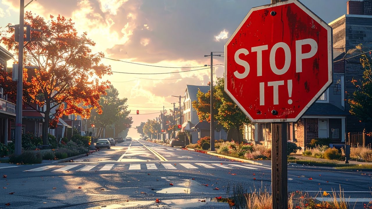 23. Stop It! (From the Now, Sin no More)