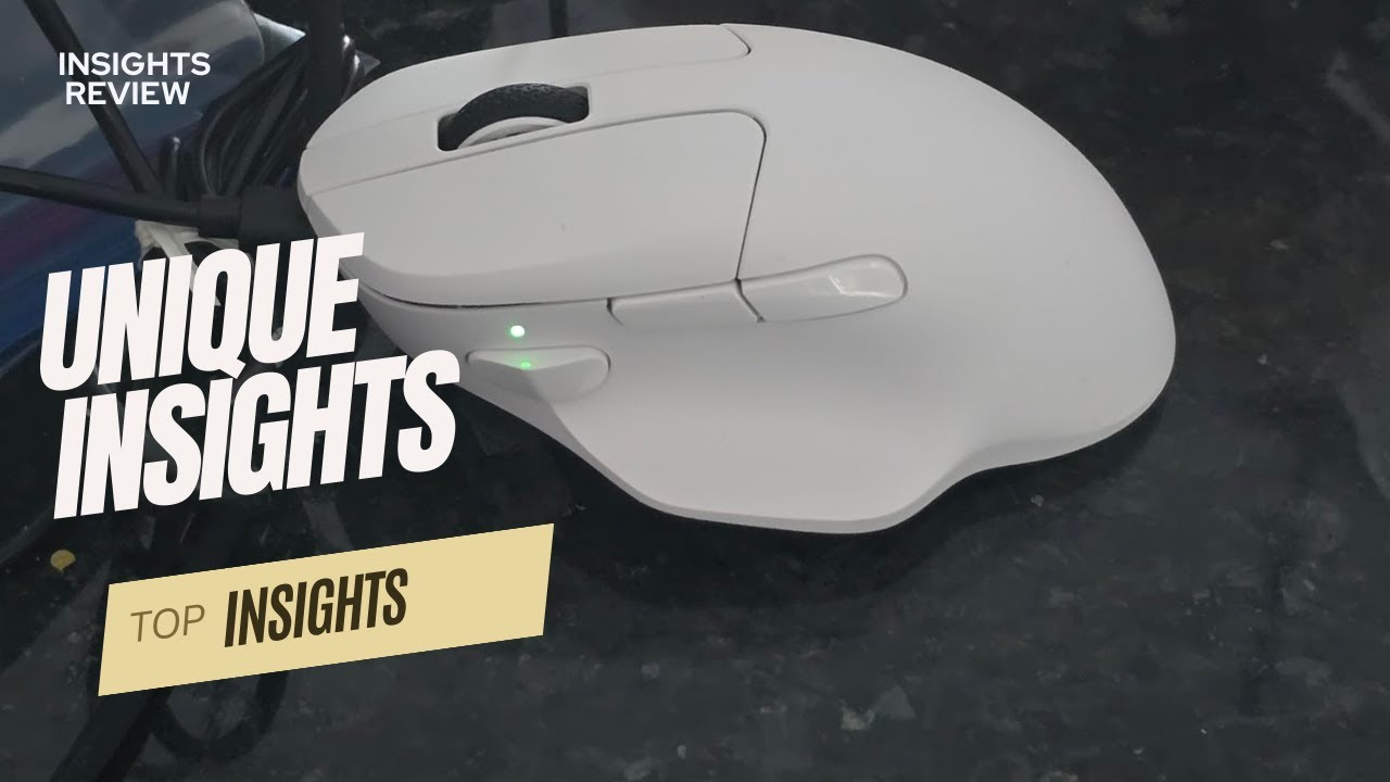 Keychron M7 8K Wireless Mouse Review: Is It Worth Your Money?