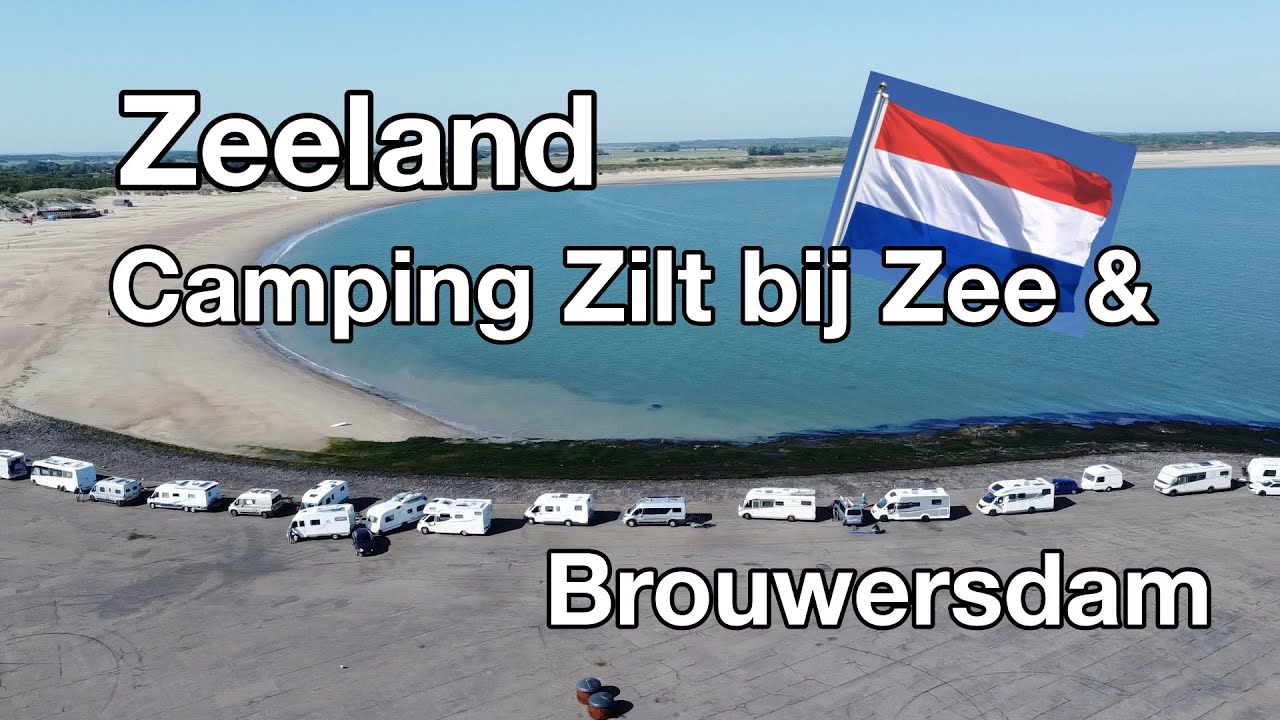 Zeeland 🇳🇱 - Sonne, Strand & Nordsee am Brouwersdam| Trips und Tipps # 45