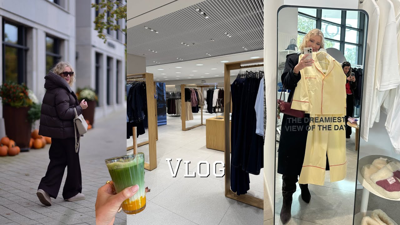 Jesienne STYLIZACJE, najpiękniejsze kozaki z Zary + hot event modowy! | VLOG