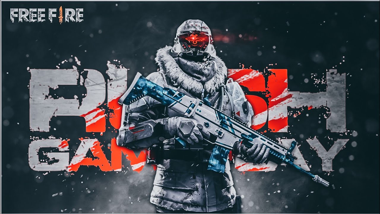 How To Make Free Fire Gaming Thumbnail On Android II Mrgraphiz