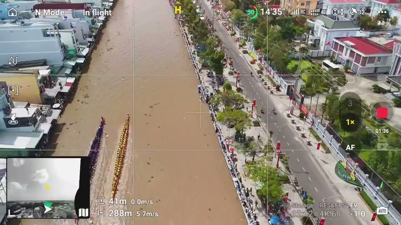 Giải Vô Địch Đua Ghe Ngo Phước Long - Bạc Liêu 2025