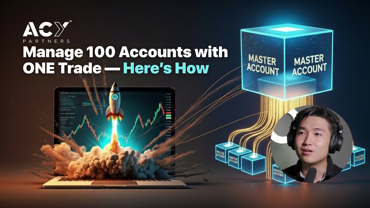 How MAM Accounts Revolutionise Fund Management