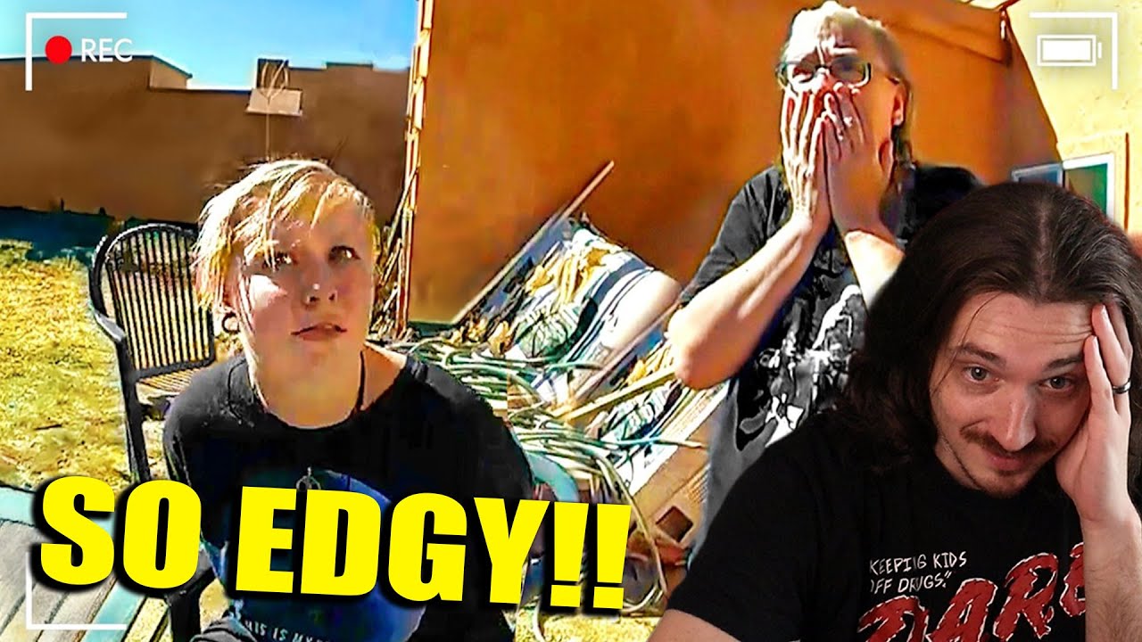 The Most CRINGE Killers I've Ever Seen