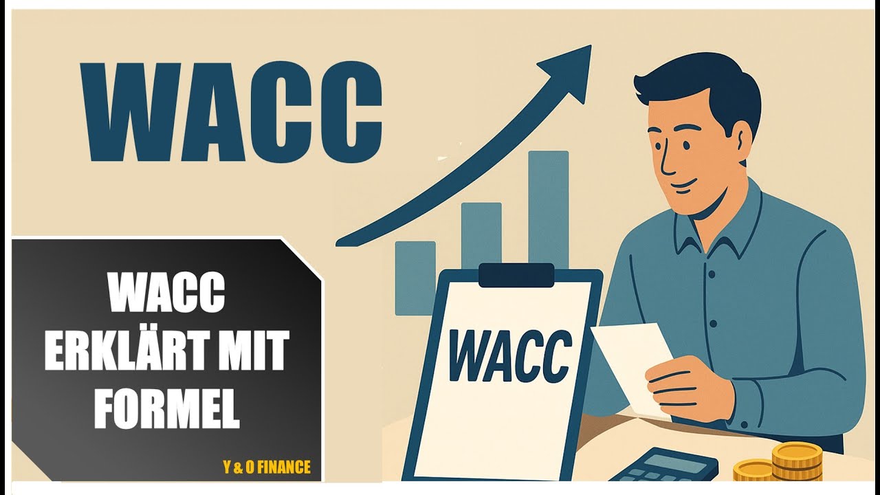 Wie berechne ich die Kapitalkosten eines Unternehmens?