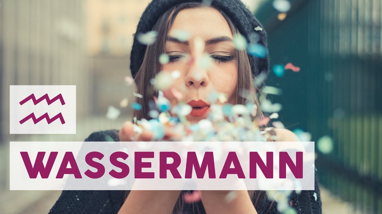Sternzeichen Wassermann: Das zeichnet dich aus! ♒ | HOROSKOP