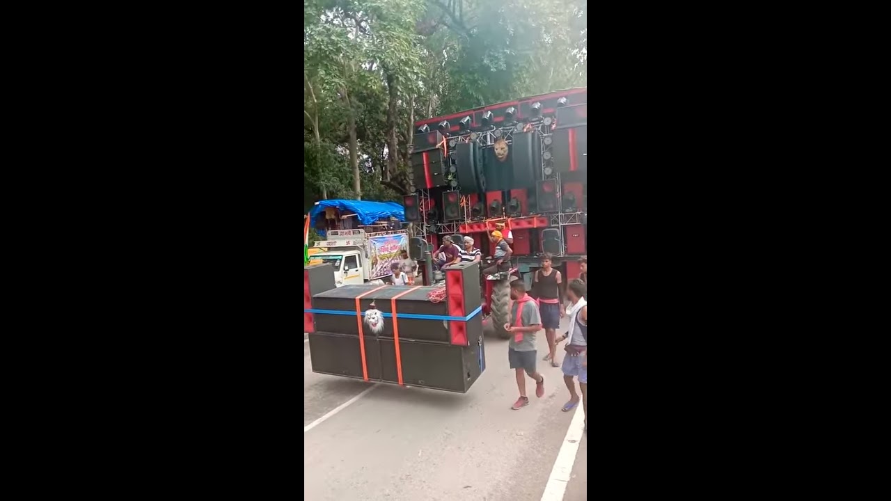 New  DJ Sharma bahjoi