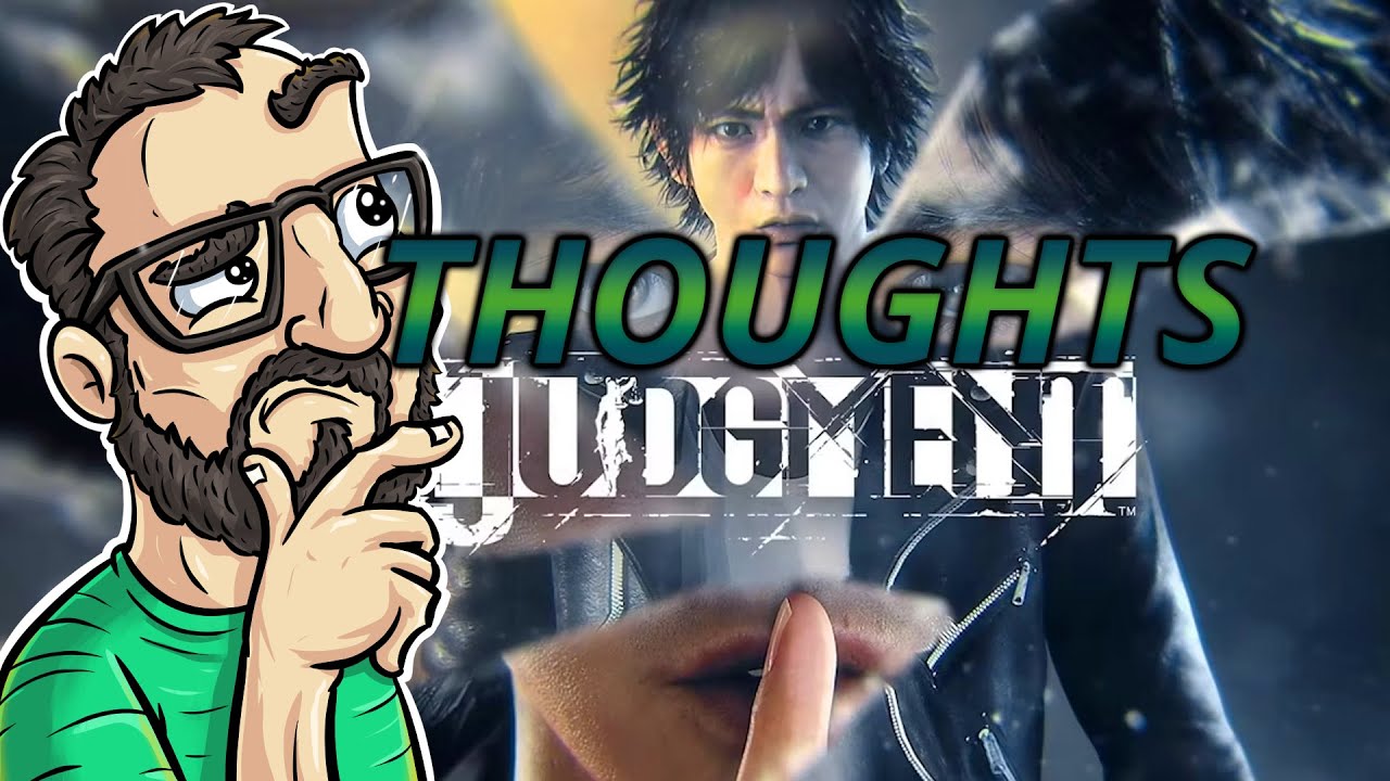 Aka's Thoughts | Judgment