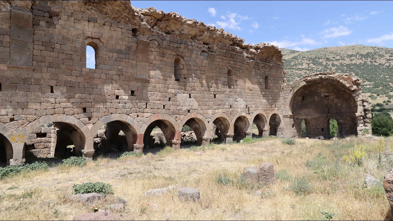 Binbir Kilise: il grande paesaggio cristiano nascosto dell’Anatolia