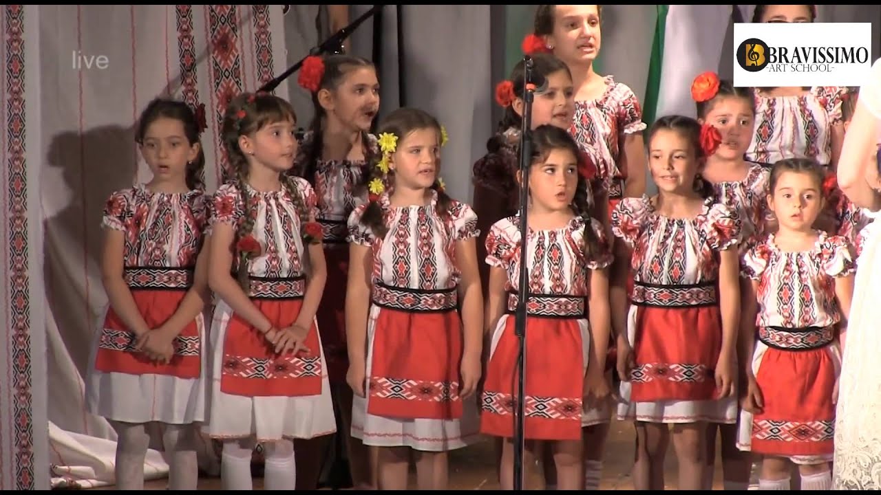 Corul de copii Bravissimo - Ana Lugojana (Ion Vidu)