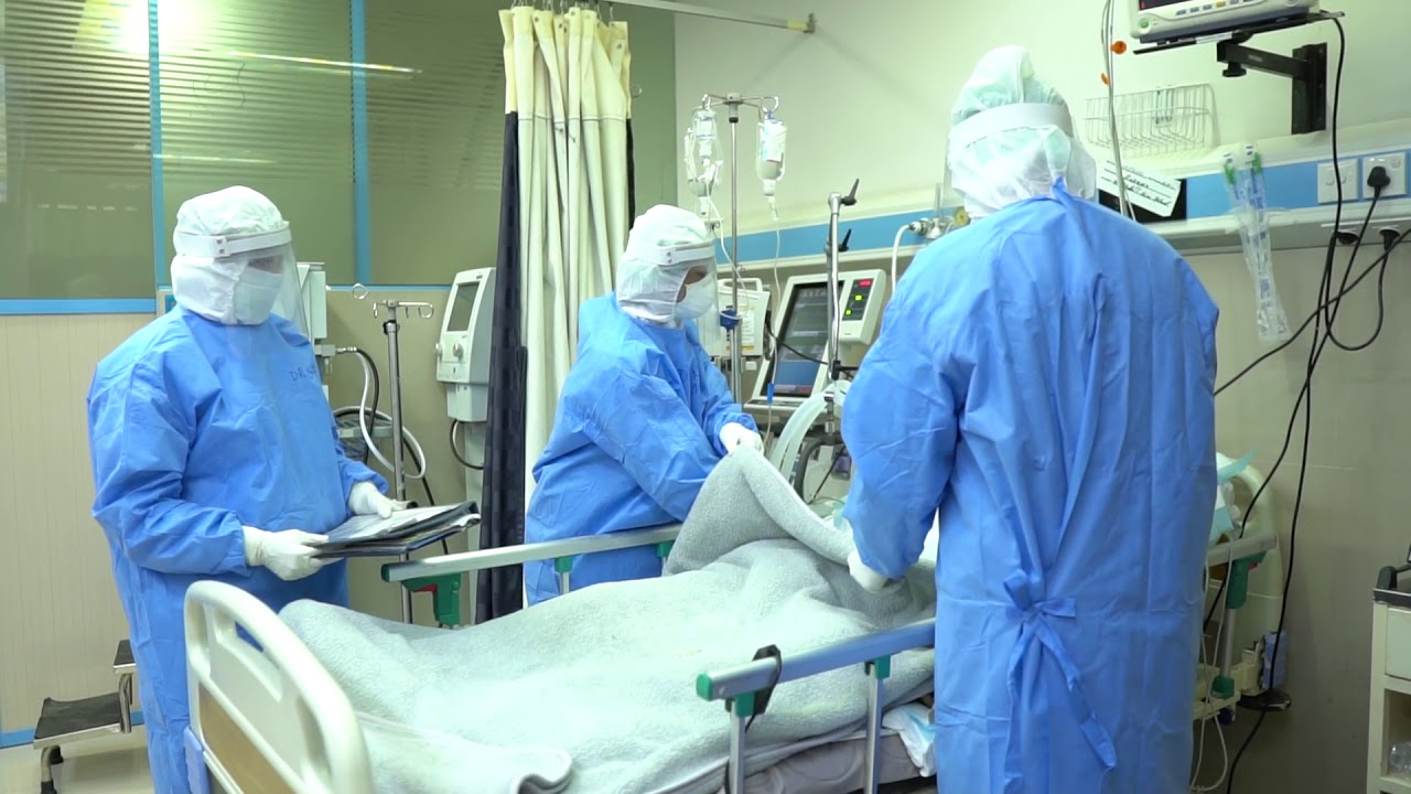 Covid19 - Dow University of Health Sciences