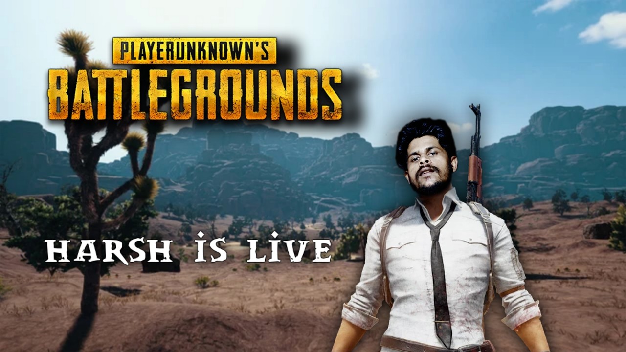 Now I Playing Pubg Pc Live 🔴