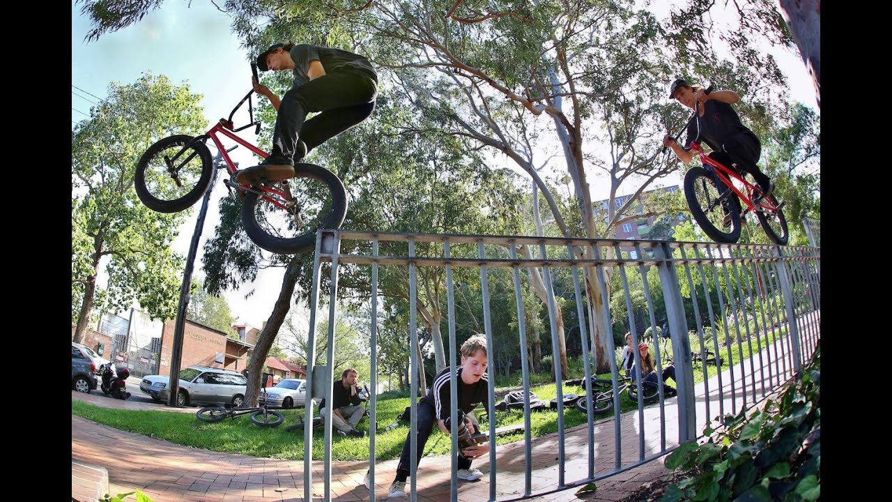 Dylan Steinhardt - Serpent Venom: Tempered Goods X DIG BMX