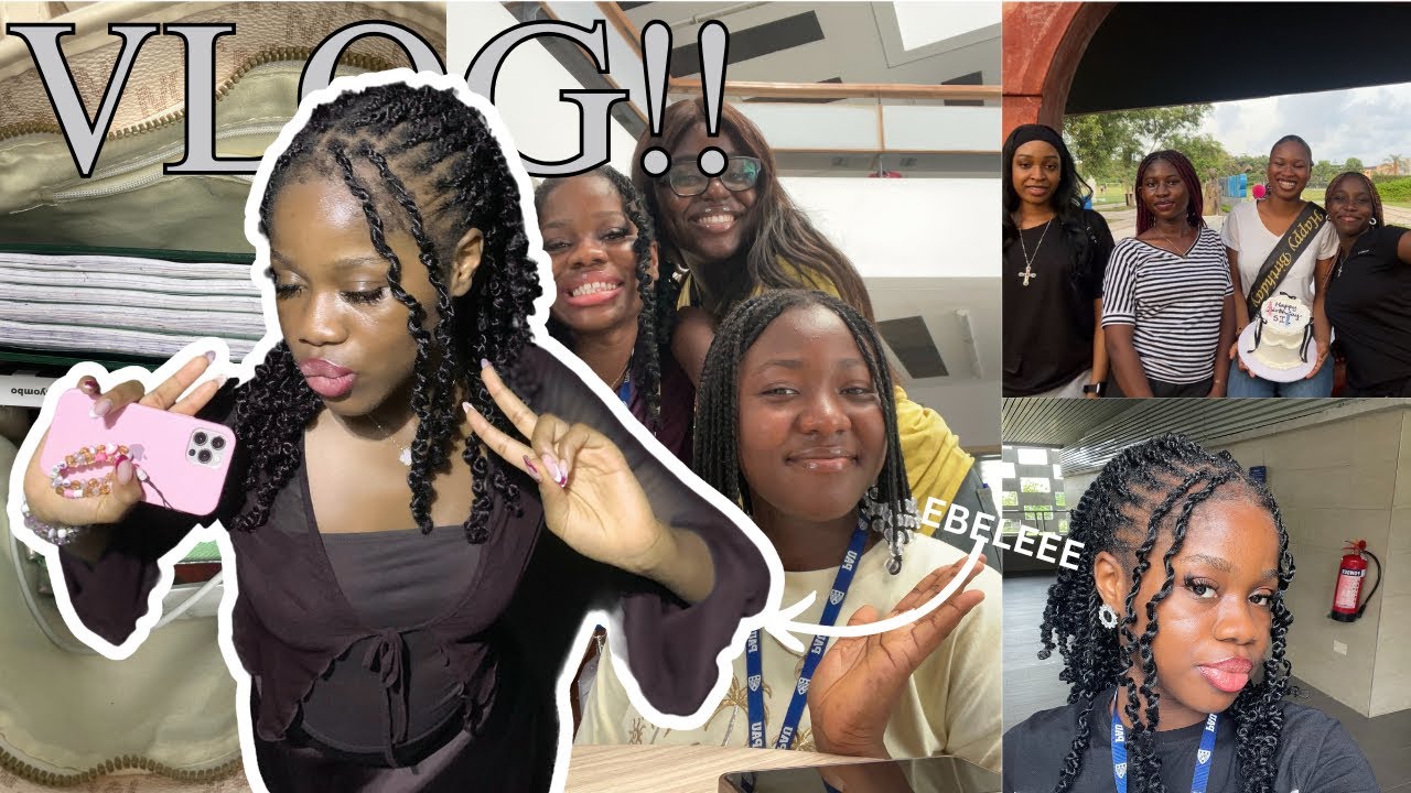 Uni Diaries: Busiest days in the life of a PAU student || Pan-Atlantic University