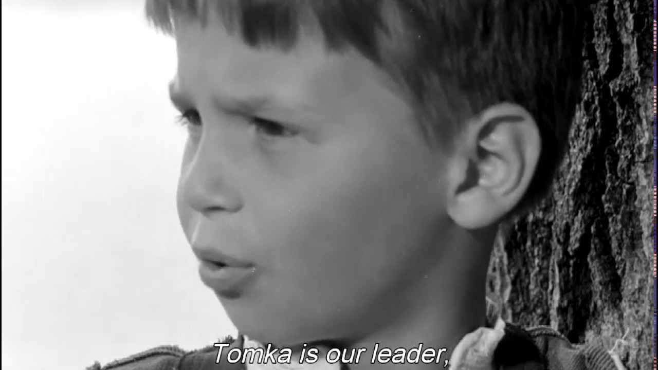 The Song of Tomka and his Friends
