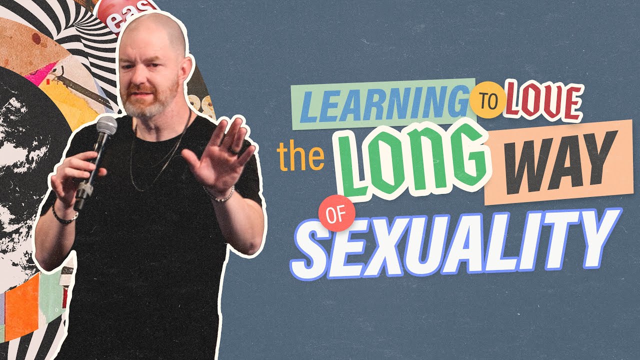 learning to love the long way of sexuality