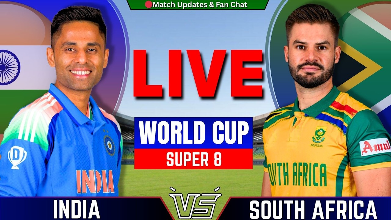 🔴Live: IND vs SA, 43rd Match World Cup | Live Cricket match | INDIA vs South Africa | Last Hour