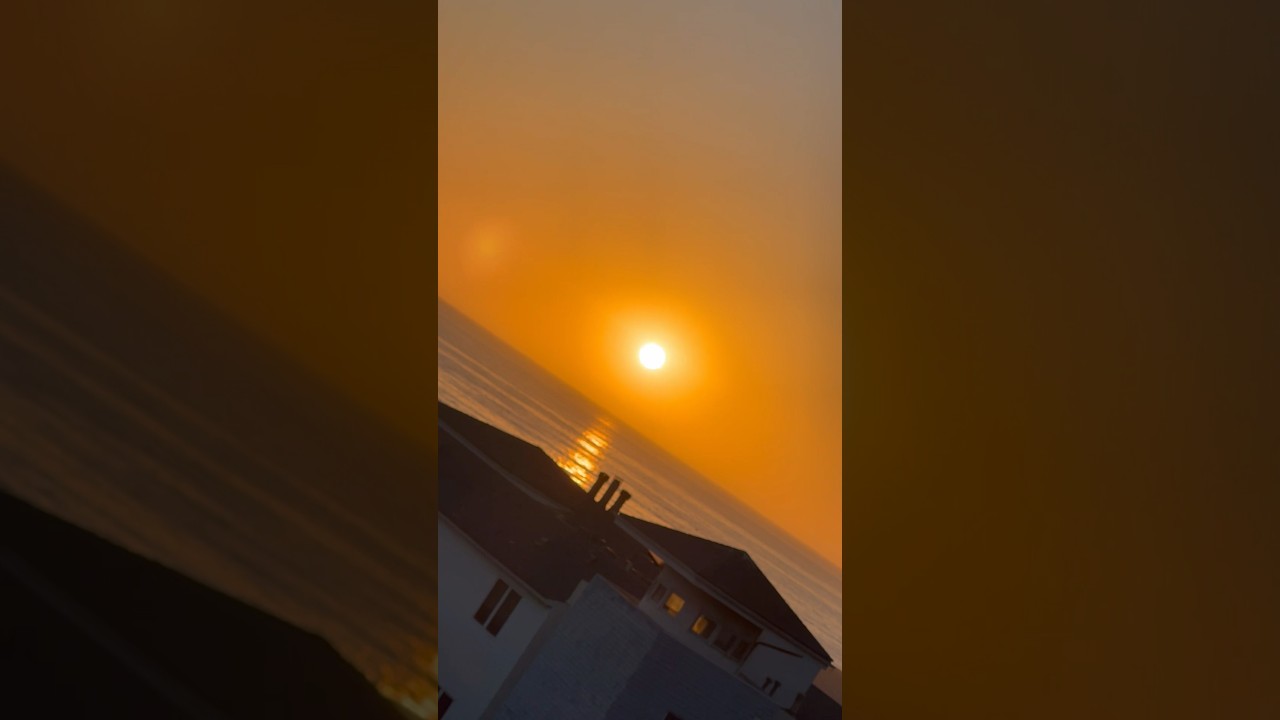Santa Monica Sunset 🌅🌄 #music #love #sunset #sunsetview #sunsetlovers #naturelovers #california