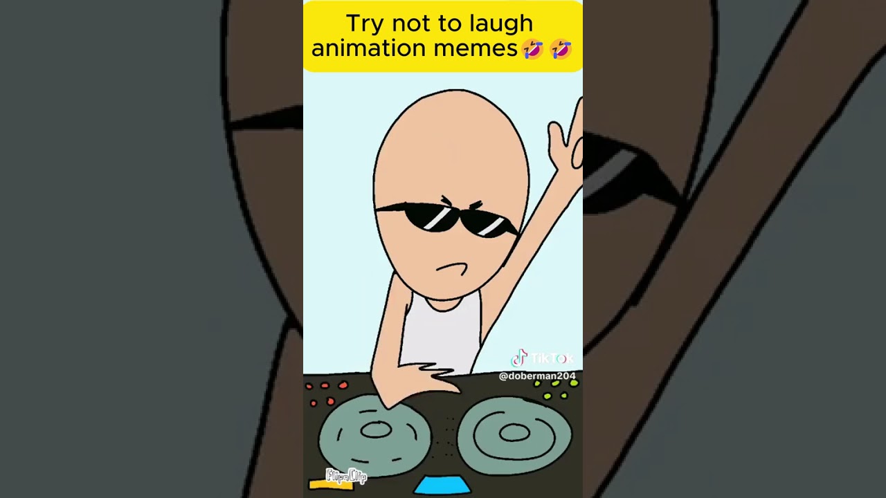 Try Not To Laugh: Animation Edition 😂 #funnyshorts #funnyanimation  #viral #2026