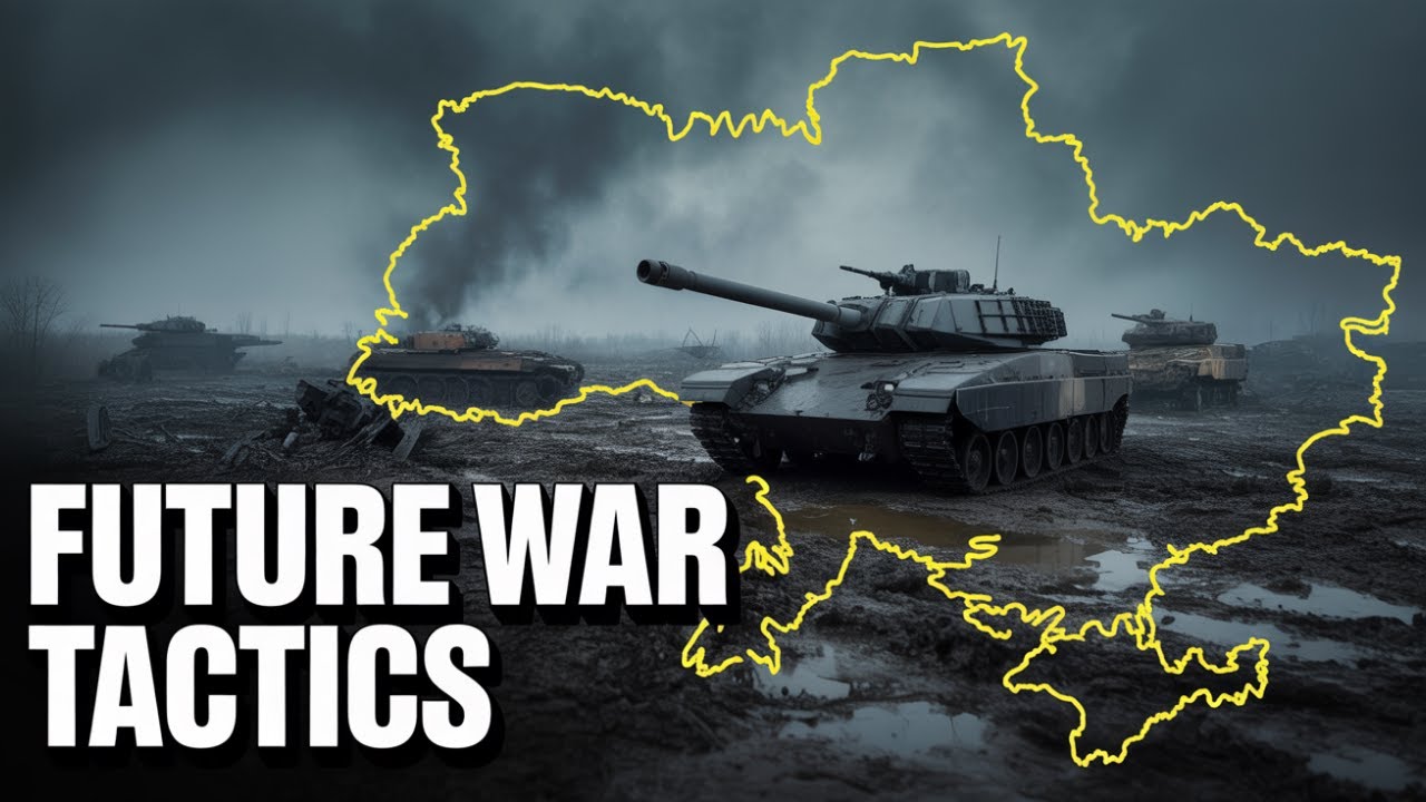 Война на Украине и как небольшие подразделения меняют современную войну &mdash; что упустили сверхдержавы