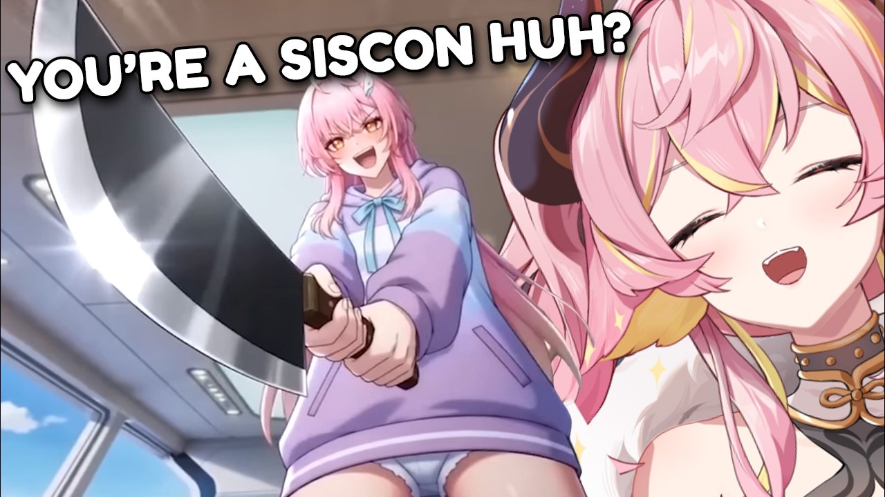 The CN Community COOKED With This | Aemeath Discovers Rover Bringing Female Classmates Home Reaction
