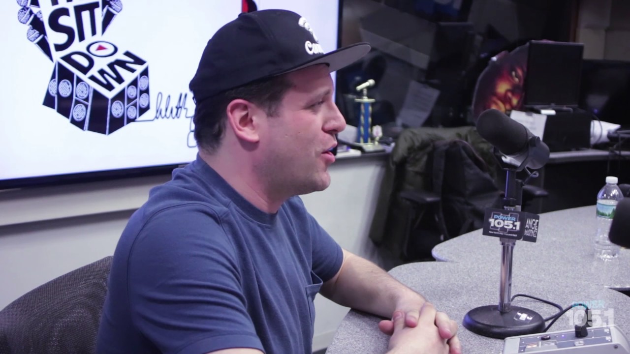 The Sit Down With EmEz: Jacob Berger