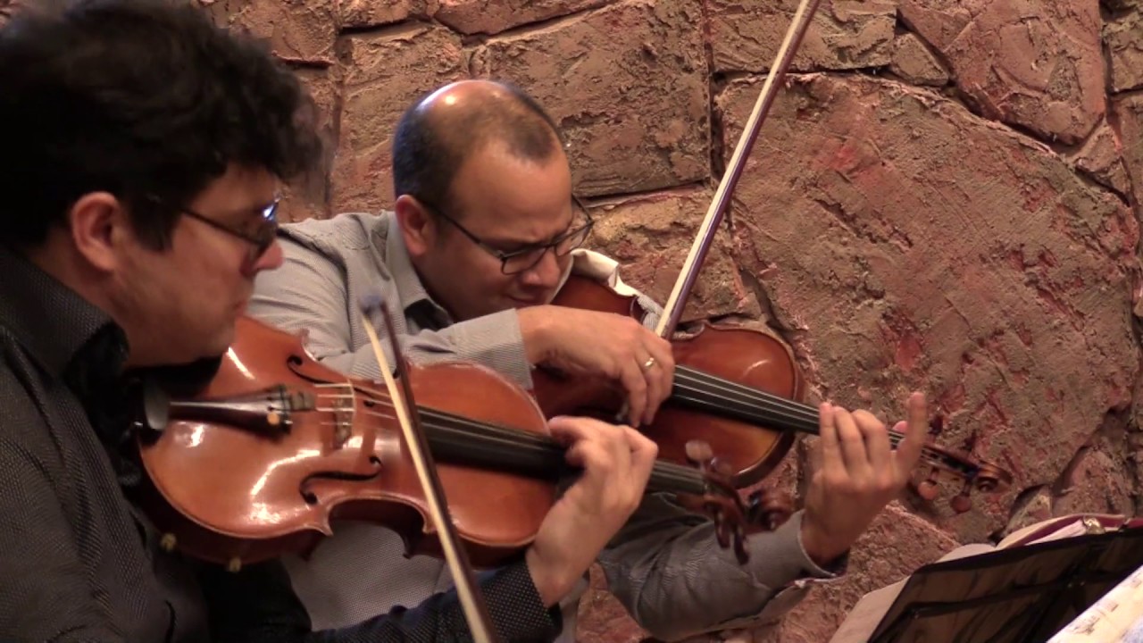 Astor Piazzolla, Four, for Tango