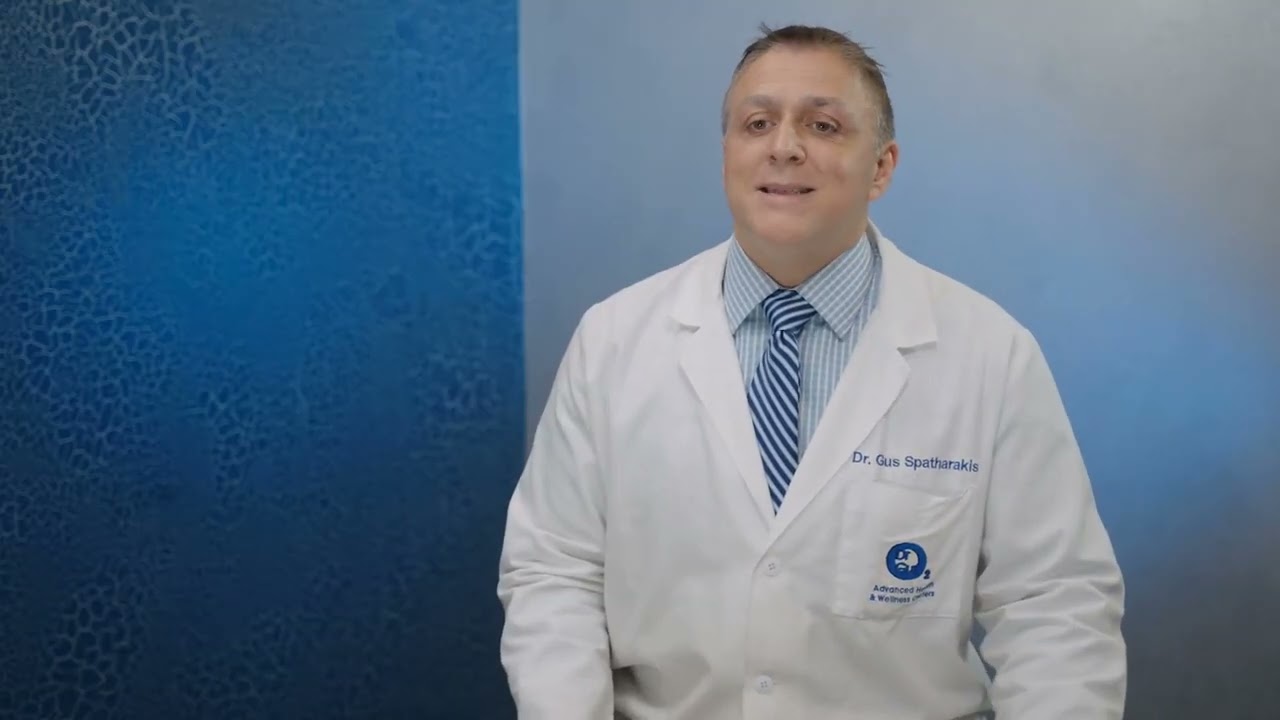 Dr. Gus Spatharakis, D.C. about Alkaline Ionized Water Benefits