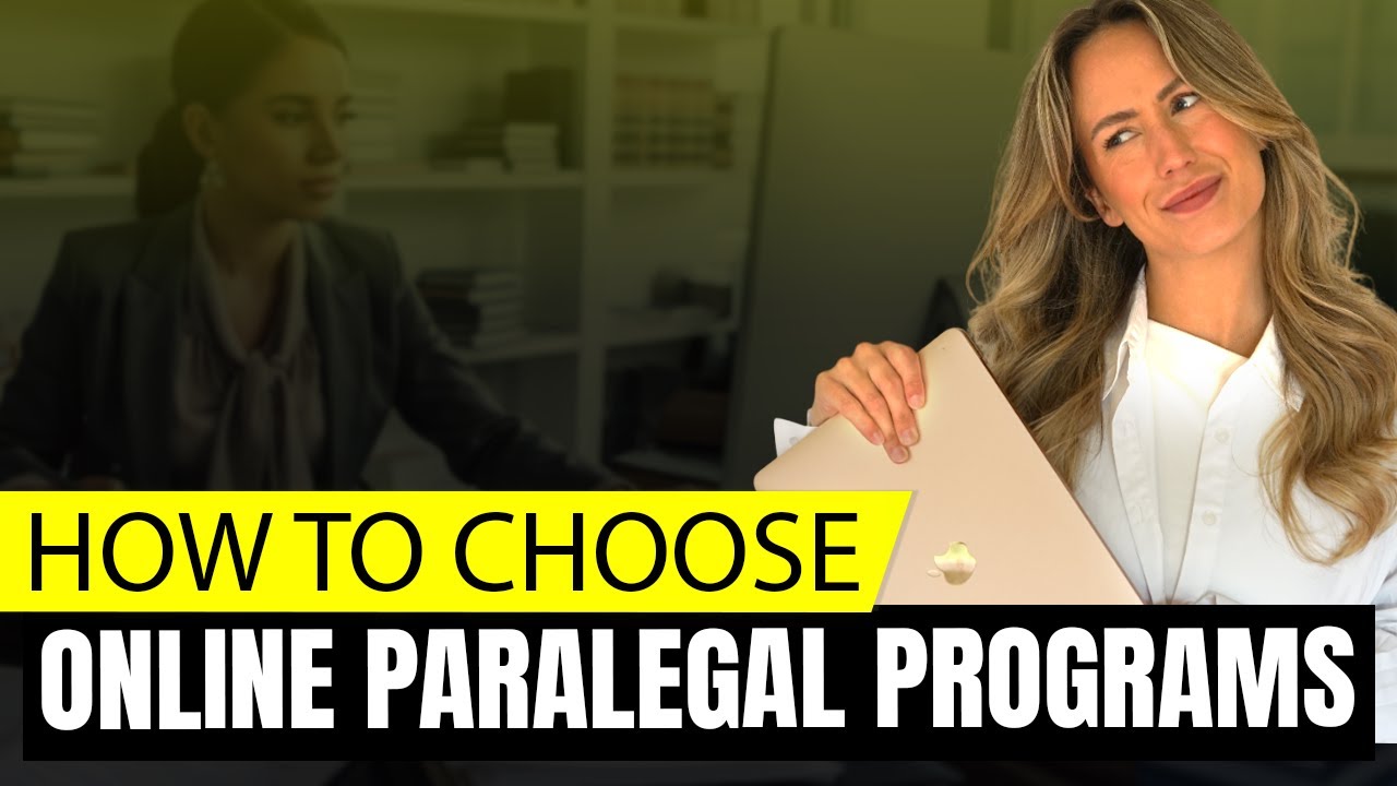 Online Paralegal Programs EXPOSED: What They Don't Want You to Know