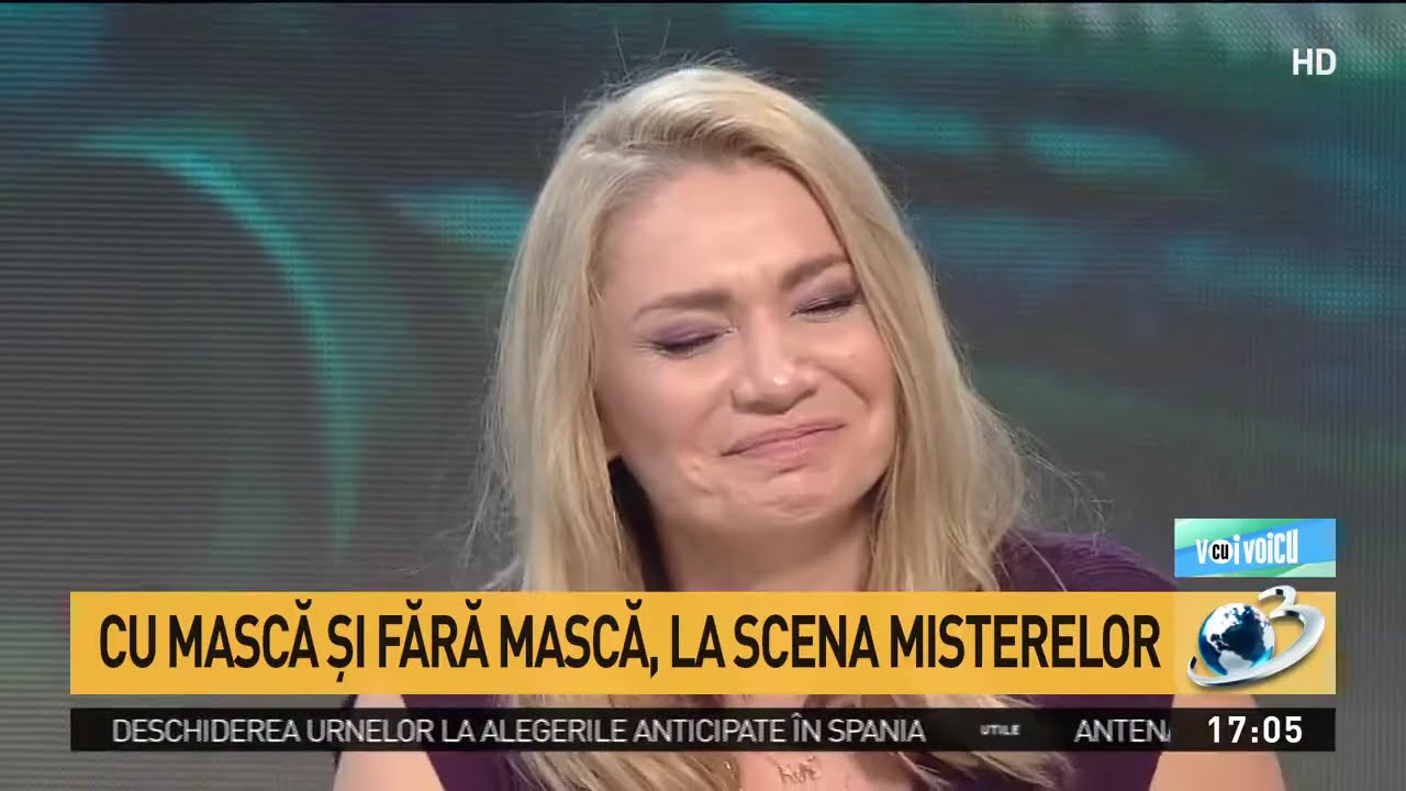 Ce nu ați văzut la „Scena misterelor”