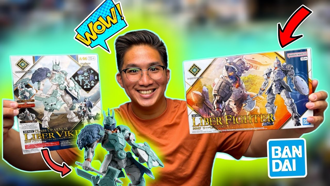 SOLD OUT TERUS !  SUSAH KALI BELINYA ! 30 Minutes Fantasy - Liber VIKING [ REVIEW ]