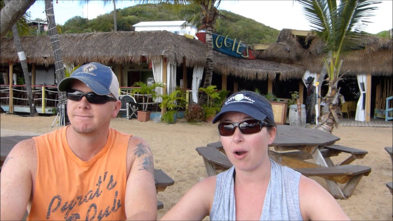 Bolongo Bay Resort Video: Why It's The Location Of The Castaway Winter Beach Bash