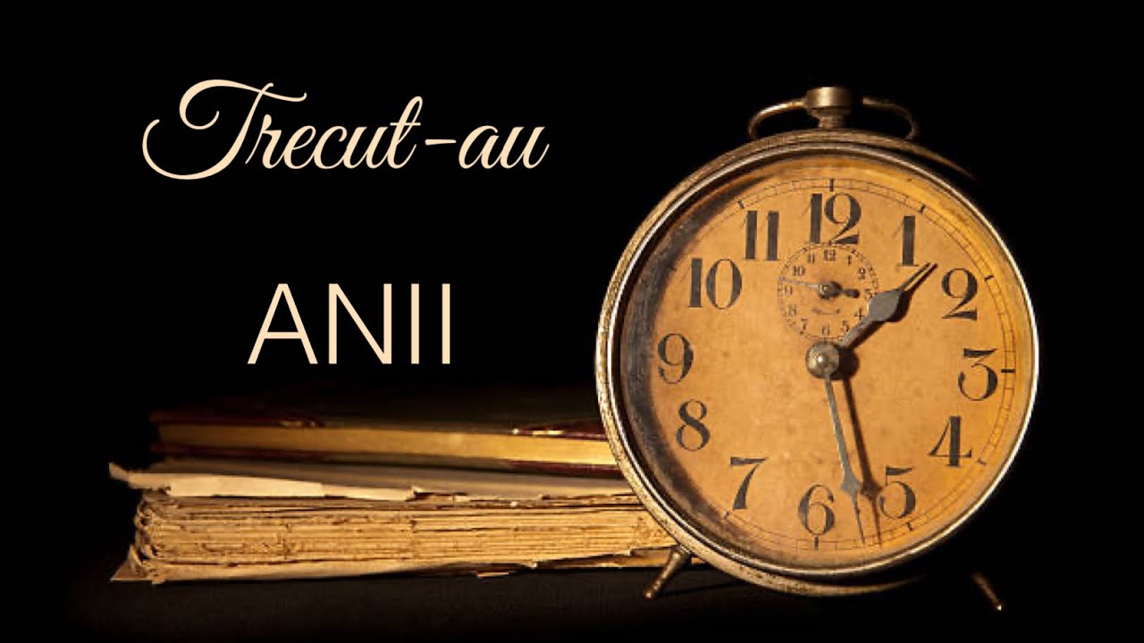 Sorin & Daniela Piu | Sami & Clara Lupu ~ Trecut-au anii