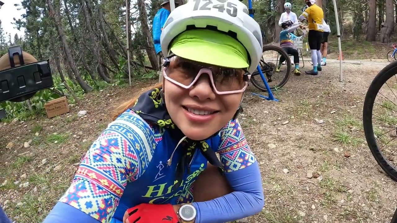 Death Ride - Tour of the California Alps - 7/12/2025