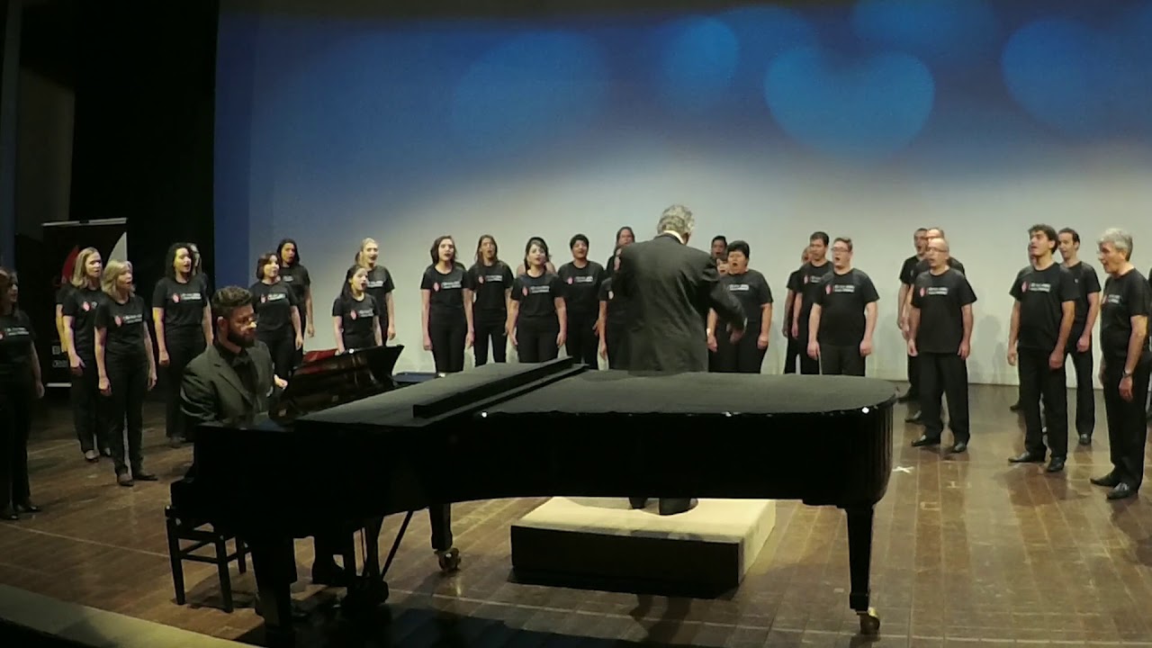 Alleluia - Ralph Manuel - 25 anos