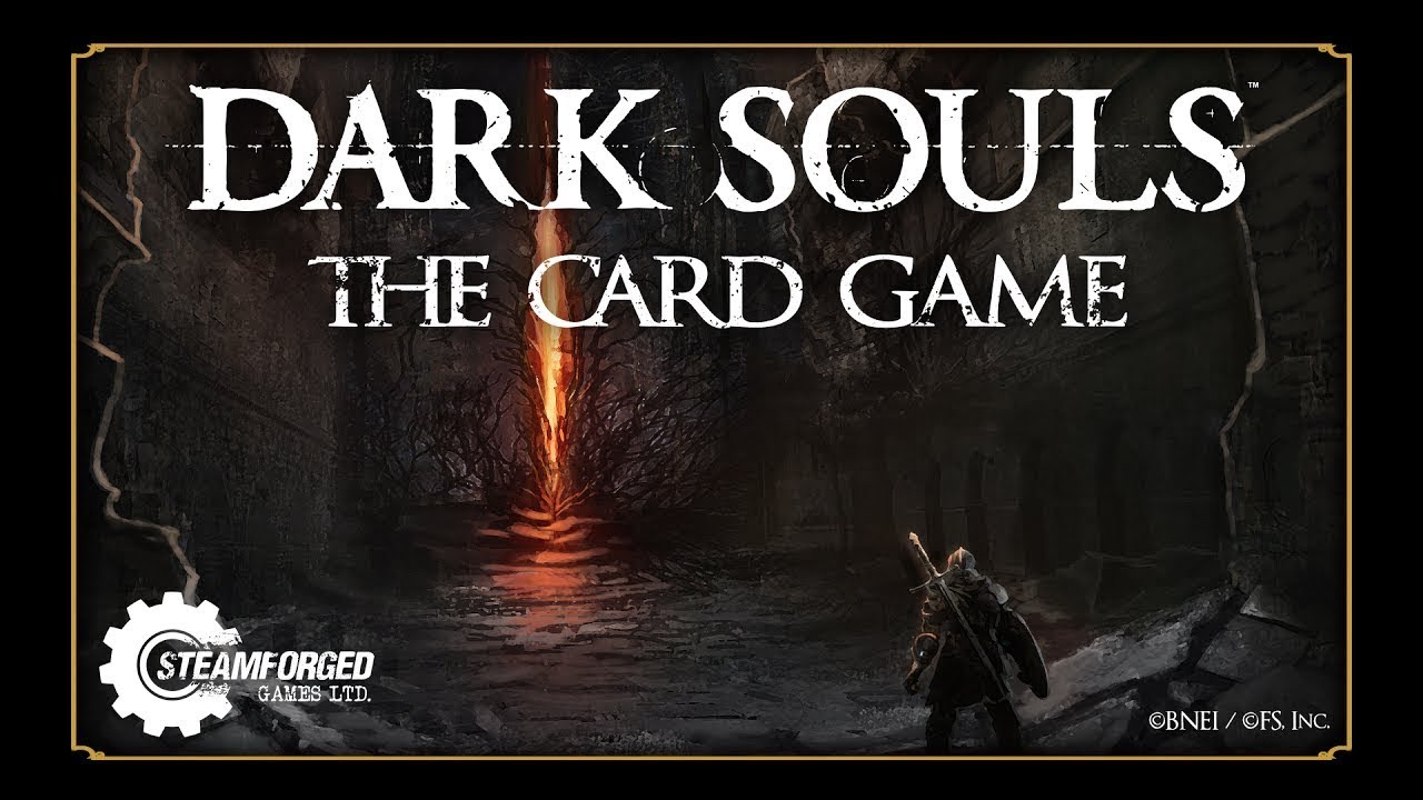 Dark Souls: the Card Game - Discussion
