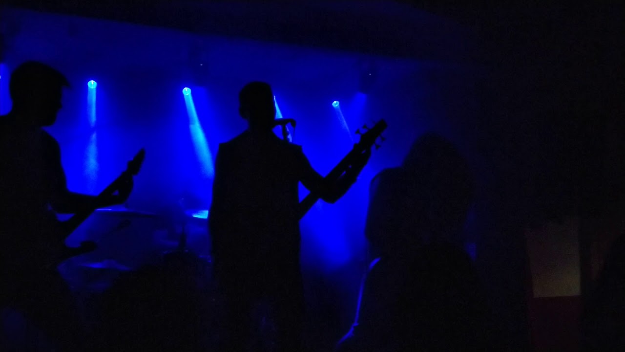 Krypts, Open The Crypt (live), 5.05.2019, Slow Club, Freiburg