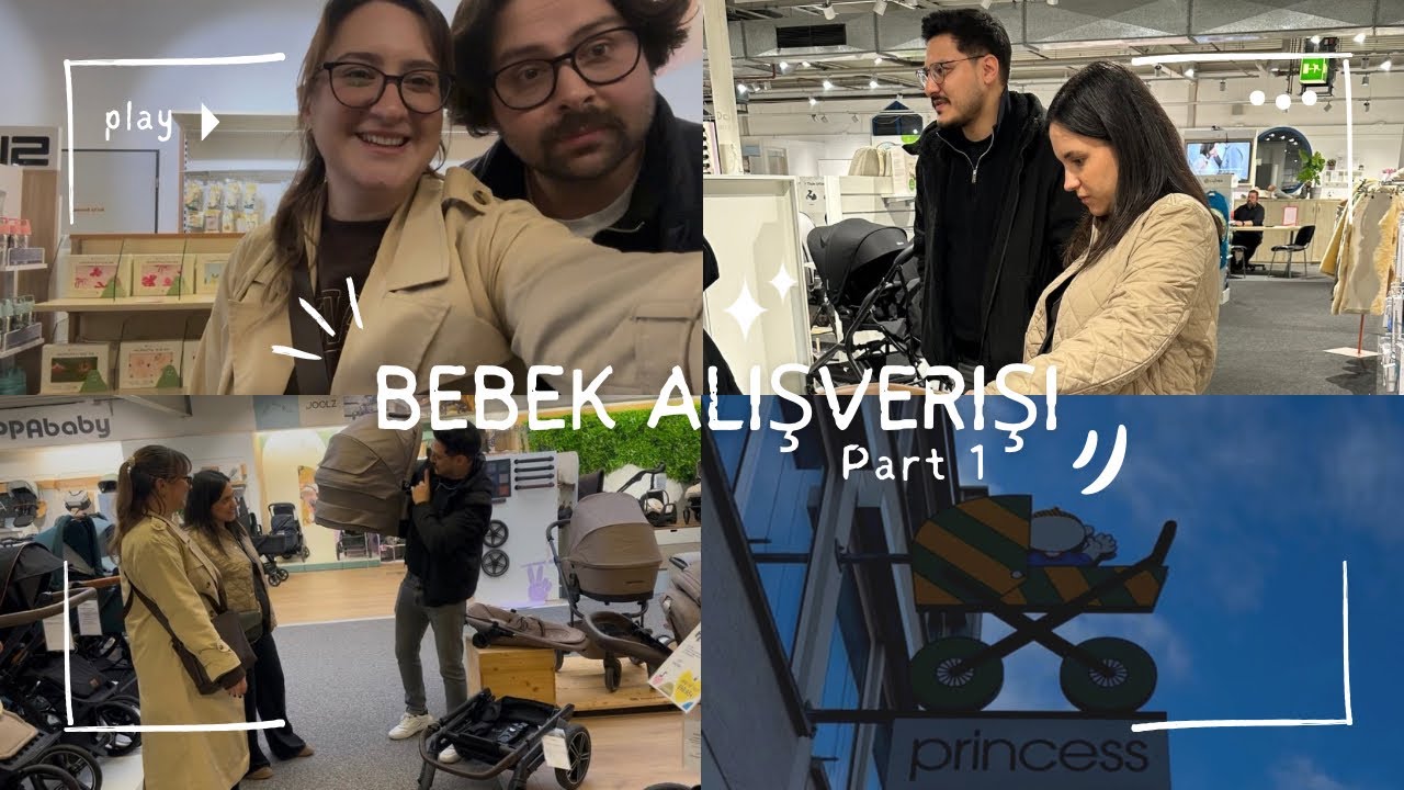 Yenidoğan Alışverişi: Gerçekten Neler Gerekli? 🍼🧸🛒