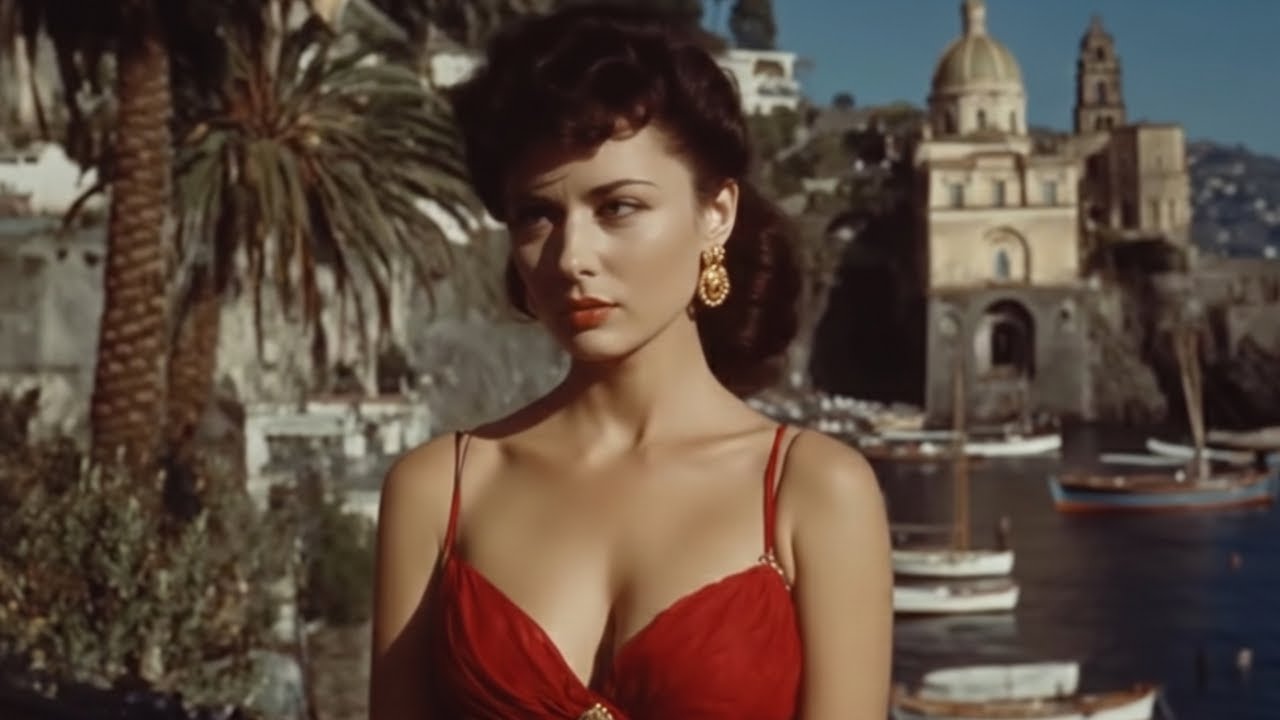 🌙 Dolcemente, Come Sorrento ❤️ Italian Romantic Songs of the 1960s | Love Song Sorrento