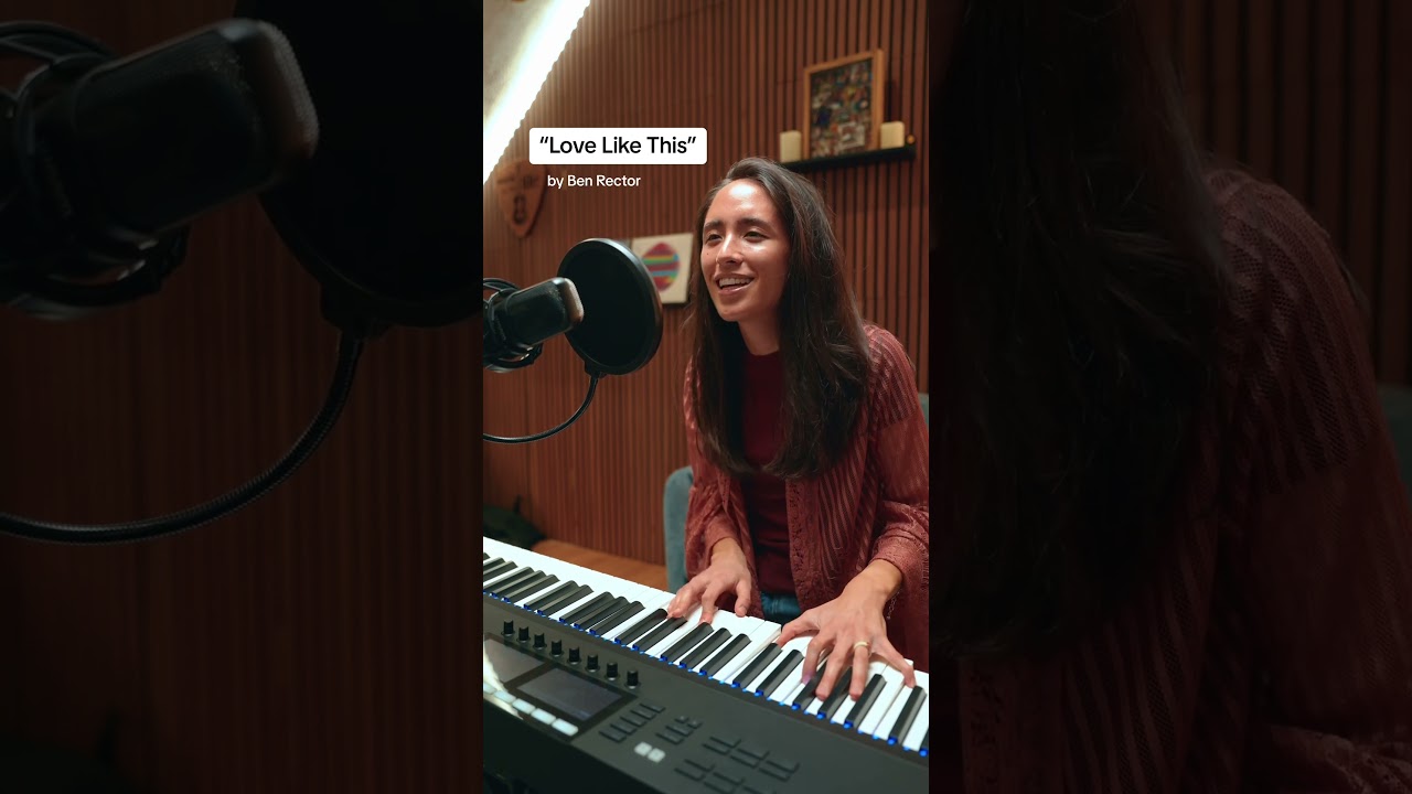 Love Like This - Ben Rector (cover)