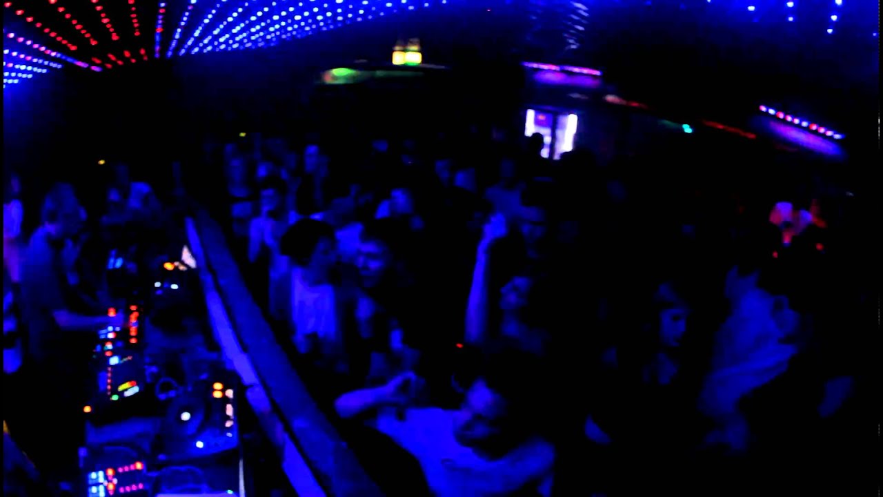 U60311 Frankfurt - Tresor meets U60311 (07.01.2011)