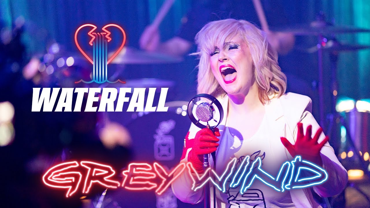 Greywind - Waterfall (Official Music Video)