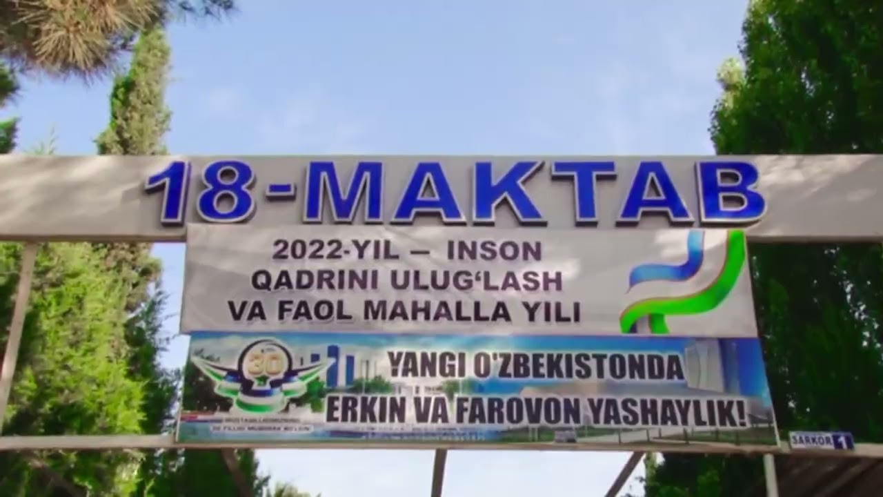 Bitiruvchi 2022