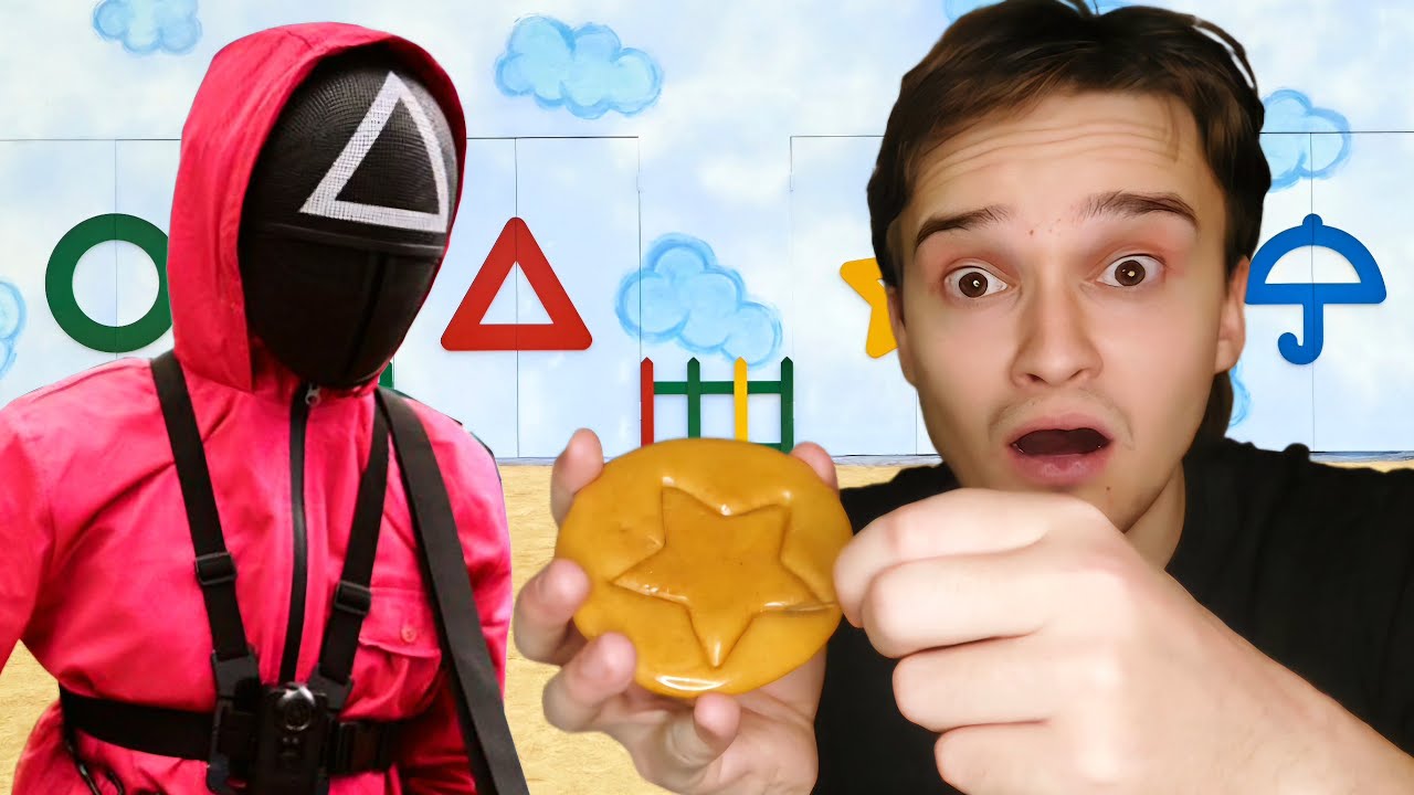 TESTASIN SQUID GAME PELEJÄ! (Tutorial)