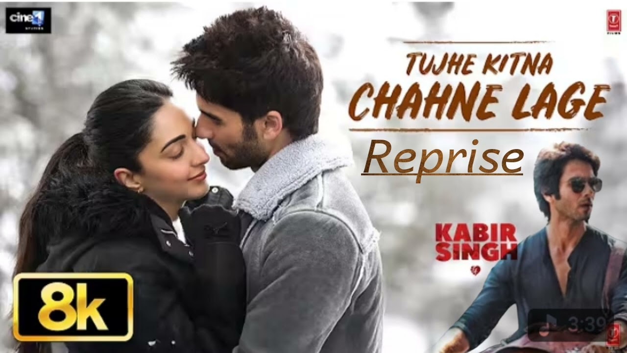 Tujhe Kitna Chahne Lage Hum ❤️ | Soulful Reprise | Emotional Love Song 2026