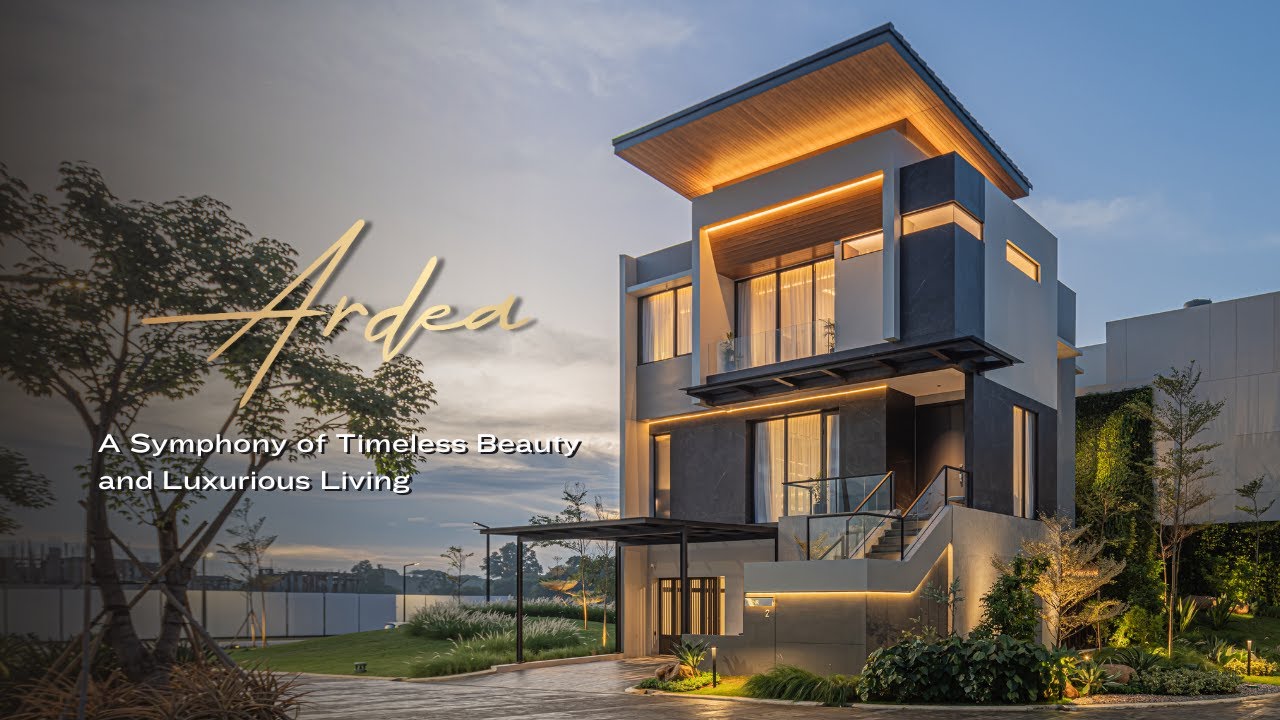 Ardea, the Jewel in the Crown Presented by Summarecon Serpong
