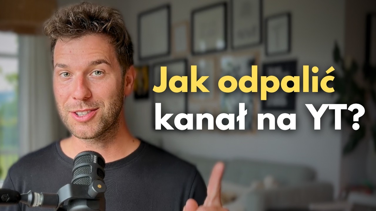 Jak poprawnie założyć nowy kanał YouTube - ustawienia krok po kroku na 2026 rok