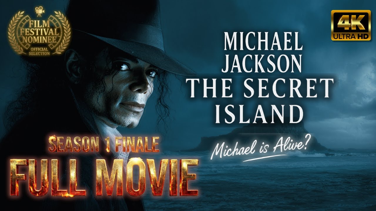 Michael Jackson: THE SECRET ISLAND MYSTERY | FULL AI MOVIE &mdash; The Truth Revealed 🏆 OFFICIAL NOMINEE