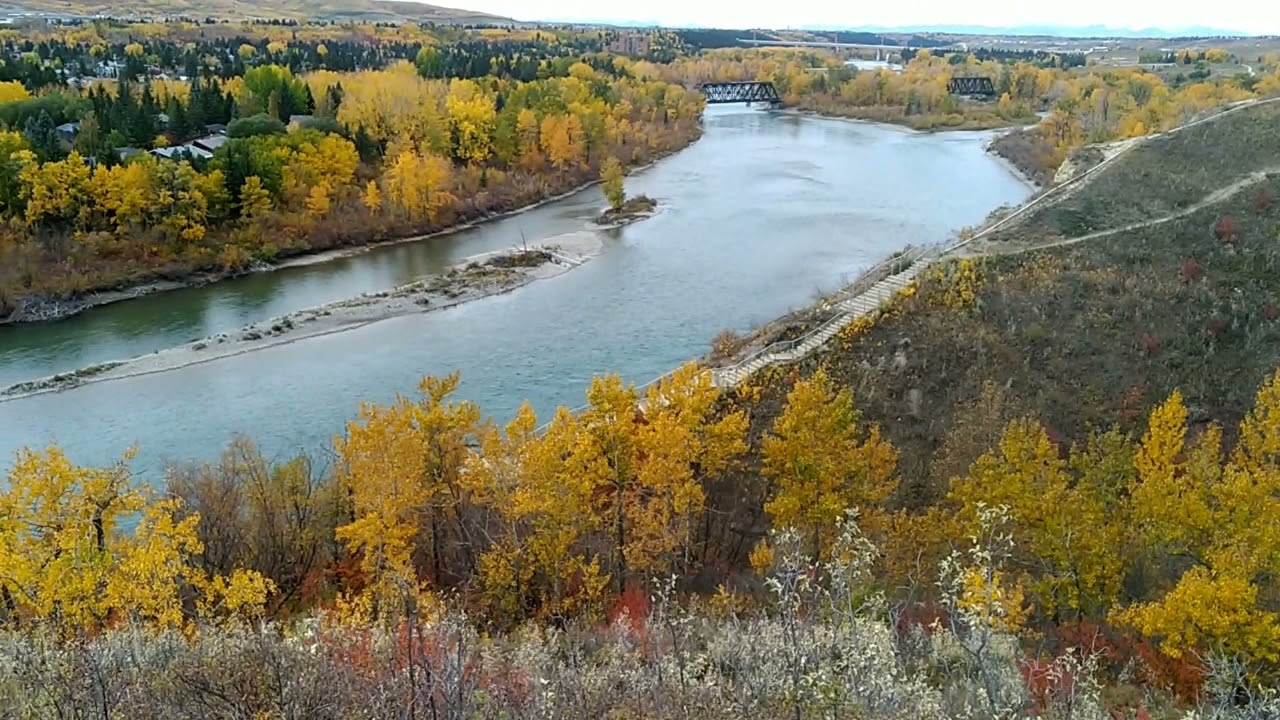 帶你行街街 第五集  從高處觀Bow River