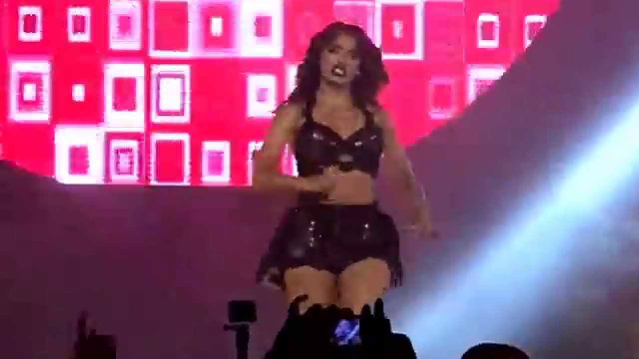 Lali Esposito - Histeria - Teatro El Circulo - Rosario parte 3